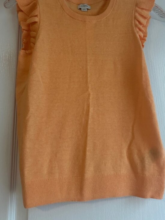 Tops - Sleeveless Top